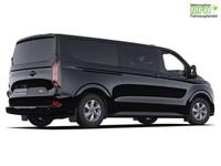 Nowe Ford E-Transit Limited 160 kW (218 KM) 2025 Czarny Van
