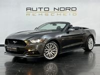 Gebraucht Ford Mustang GT Convertible 421 PS (309 kW) 2016 Grau Cabrio