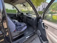 Gebraucht Peugeot TePee Premium 90 PS (66 kW) 2008 Schwarz Van