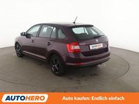 Gebraucht Skoda Rapid Drive 110 PS (80 kW) 2017 Violet Kleinwagen