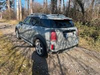 Gebraucht Mini Countryman 190 PS (139 kW) 2021 Grau SUV