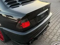 Gebraucht BMW 320 M Sport 170 PS (125 kW) 2003 Schwarz Coupé