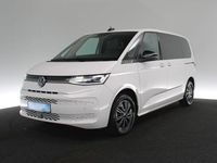 Second-hand VW Multivan Life 218 CP (160 kW) 2023 Alb Monovolum