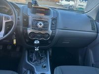 Gebraucht Ford Ranger XLT 150 PS (110 kW) 2012 Blau Pickup