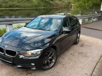 Gebraucht BMW 316 116 PS (85 kW) 2015 Kombi