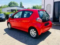Gebraucht Toyota Aygo Cool 68 PS (50 kW) 2012 Super red v Kleinwagen
