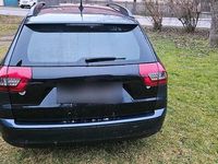 Gebraucht Citroën C5 140 PS (102 kW) 2012 Blau Kombi