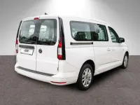 Gebraucht VW Caddy Life 114 PS (83 kW) 2022 Candyweiß Van / Kleinbus