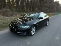 Gebraucht BMW 320 170 PS (125 kW) 2010 Schwarz Coupé