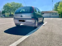 Używany Opel Corsa Njoy 75 KM (55 kW) 2003 Szary Hatchback