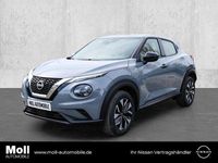 Neu Nissan Juke Acenta 114 PS (83 kW) 2026 Grau SUV