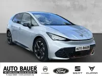 Gebraucht Cupra Born 150 kW (204 PS) 2024 Silber Kleinwagen