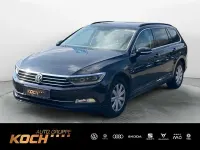 Gebraucht VW Passat Comfortline 150 PS (110 kW) 2015 Schwarz Kombi