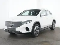 Używany Mercedes EQA250+ Progressive 139 kW (190 KM) 2025 Biały SUV