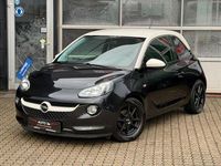 Gebraucht Opel Adam Slam 87 PS (63 kW) 2014 Schwarz Kleinwagen