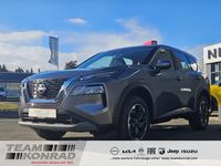 Neu Nissan X-Trail Acenta 163 PS (119 kW) 2025 Grau SUV