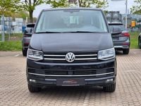 Brugt VW T6 Highline 199 HK (146 kW) 2019 Sort Van