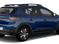 Neu Dacia Sandero Expression 122 PS (89 kW) 2026 Blau Limousine