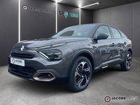 Gebraucht Citroën C4 PureTech 131 PS (96 kW) 2023 Grau Limousine