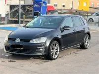 Second-hand VW Golf VII 150 CP (110 kW) 2013 Negru Berlinǎ