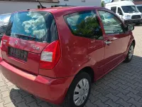 Gebraucht Citroën C2 60 PS (44 kW) 2008 Grün Kleinwagen