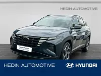 Gebraucht Hyundai Tucson Prime 180 PS (132 kW) 2022 Blau SUV