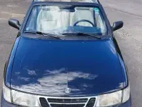 Occasion Saab 900 Cabriolet 150 ch (110 kW) 1997 Noir Cabriolet