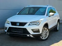 Gebraucht Seat Ateca XCELLENCE 150 PS (110 kW) 2019 Weiß SUV
