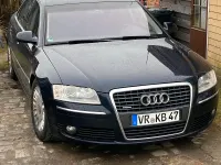 Gebraucht Audi A8 234 PS (172 kW) 2005 Blau Limousine