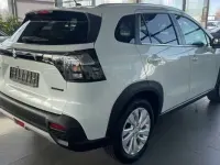 Gebraucht Suzuki SX4 S-Cross Comfort 110 PS (80 kW) 2025 Weiß metallic SUV