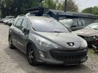 Gebraucht Peugeot 308 Sport 120 PS (88 kW) 2008 Lackierung moondust Kombi