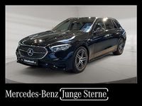 Gebraucht Mercedes E300 AMG 313 PS (230 kW) 2025 Metalliclack obsidianschwarz Kombi