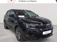 Gebraucht Opel Grandland X 131 PS (96 kW) 2024 Diamant schwarz metallic SUV