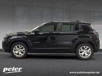 Gebraucht Jeep Avenger Altitude 101 PS (74 kW) 2024 Schwarz SUV