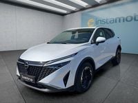 Neu Nissan Qashqai 158 PS (116 kW) 2025 Weiß SUV