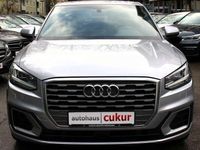 gebraucht Audi Q2 35 TDI Sport 3x S-LINE Aut.* LEDER* STANDH* L