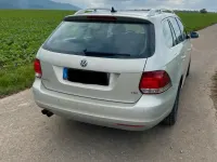 Gebraucht VW Golf VI Highline 160 PS (117 kW) 2011 Grau Kleinwagen