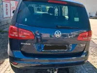 Brugt VW Sharan 140 HK (102 kW) 2010 Blå MPV