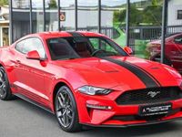 Gebraucht Ford Mustang Premium 290 PS (213 kW) 2018 Rot Coupé