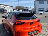 Second-hand Opel Corsa GS Line 131 CP (96 kW) 2020 Portocaliu Hatchback