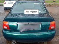 gebraucht Audi A4 1.6 -