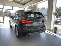 Gebraucht BMW X1 Advantage 192 PS (141 kW) 2018 Grau SUV
