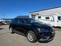 Gebraucht Renault Espace Intens 224 PS (164 kW) 2018 Schwarz Van / Kleinbus
