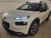 Gebraucht Citroën C4 Cactus Shine Edition 99 PS (72 kW) 2016 Weiß Kleinwagen