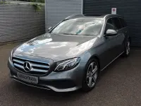 Gebraucht Mercedes E200 Avantgarde 184 PS (135 kW) 2018 Grau Limousine