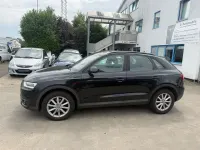 Gebraucht Audi Q3 Ambiente 140 PS (102 kW) 2011 Schwarz SUV