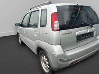 Gebraucht Suzuki Ignis Comfort 83 PS (61 kW) 2003 Silber Kleinwagen