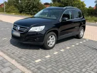 Gebraucht VW Tiguan 150 PS (110 kW) 2008 Schwarz SUV
