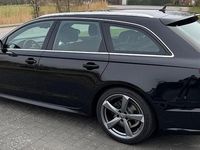 Gebraucht Audi A6 Sport 190 PS (139 kW) 2017 Schwarz Kombi