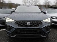 Gebraucht Seat Ateca 4Drive 190 PS (139 kW) 2021 Grau SUV